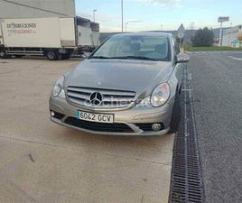 MERCEDES-BENZ CLASE R