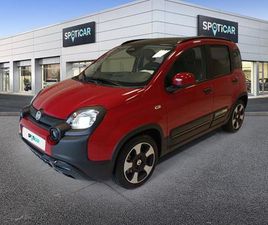 PANDINA 1.0 65CH BSG S&S HYBRID CROSS