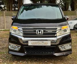 2012 HONDA STEPWAGON SPADA MPV PETROL AUTOMATIC