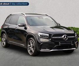 MERCEDES CLASSE B 2.0 GLB220D AMG LINE (EXECUTIVE) 8G-DCT 4MATIC EURO 6 (START/STOP) 5DR