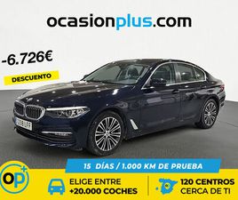530D XDRIVE 195 KW (265 CV)