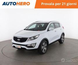 KIA SPORTAGE HJ22664