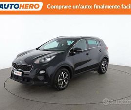 KIA SPORTAGE LA62441