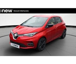 RENAULT ZOE R135 ZOE R135 - MY22
