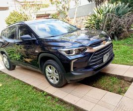 CHEVROLET TRACKER 1.0 TURBO 12V FLEX AUT. (PCD) 2021