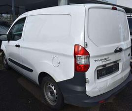 FORD TRANSIT COURIER BASIS *KLIMA*UNFALL*MOTOR+GETRIEBE LAUFEN!!!*