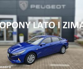 HYUNDAI ELANTRA HYUNDAI ELANTRA 1.6 MODERN