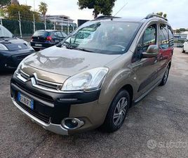 CITROEN BERLINGO MULTISPACE CITROEN BERLINGO MULTISPACE 1.6 HDI XTR 2013