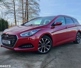 HYUNDAI I40 1.7 CRDI PREMIUM