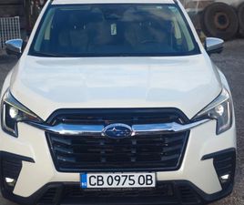 SUBARU ASCENT 2.4 TURBO