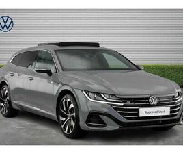 VOLKSWAGEN ARTEON SHOOTING BRAKE - SHOOTING BRAKE R-LINE 1.4 TSI EHYBRID 218PS 6-SPEED DSG 5 DOOR