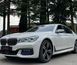 BMW SERIE 7 740 740 D XDRIVE MSPORT 4X4