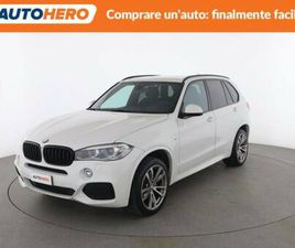 X5 (F15/85) X5 XDRIVE25D BUSINESS
