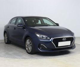 HYUNDAI I30 FASTBACK, 1.4 T-GDISTYLE , ČR,1.MAJ,