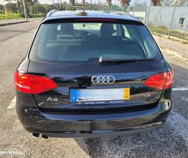 AUDI A4 AVANT 2.0 TDI