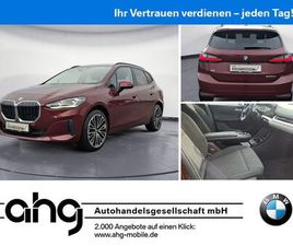 BMW 220D ACTIVE TOURER AHK