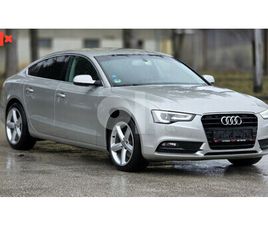 AUDI A5 SPORTBACK MOŽE ZAMJENA!!!