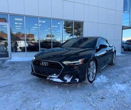 AUDI A7 SPORTBACK AUDI A7 PROGRESSIV CARFAX