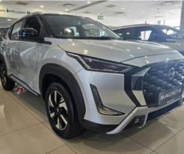 NISSAN MAGNITE 1.0 TURBO ACENTA AUTO