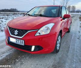 SUZUKI BALENO 1.2 PREMIUM