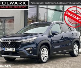 SUZUKI SX4 S-CROSS VER-1-4-SHVS-PREMIUM