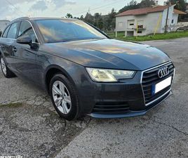 AUDI A4 AVANT AUDI A4 AVANT 2.0 TDI DPF ATTRACTION