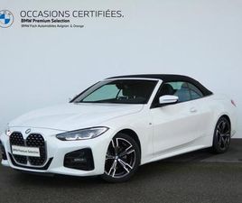 420I 184 CH CABRIOLET