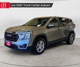USED 2024 GMC TERRAIN SLE