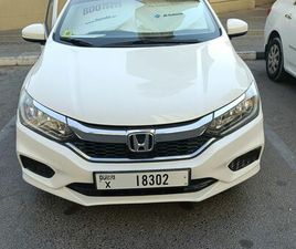 USED HONDA CITY 1.5L LX 2018
