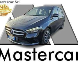 MERCEDES CLASSE B B 250 B 250 CLASSE B E EQ-POWER BUSINESS EXTRA AUTO - GG256JA
