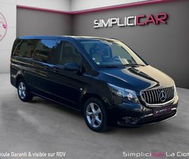 MERCEDES BENZ VITO TOURER 2.2 CDI BLUETEC - 16 V TURBO SELECT ENTRETIEN COMPLET GARANTIE 12 MOIS