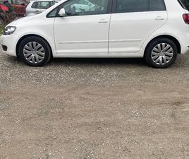 VOLKSWAGEN GOLF PLUS GOLF 6+ VITI 2010 NAFT 1.6 MANUAL ME DOGAN.NE GJENDJE TE MIR
