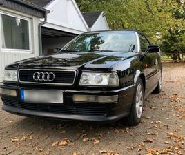 AUDI 80 CABRIO