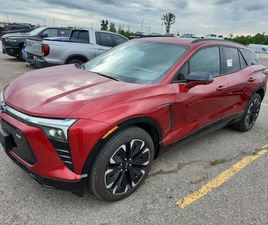 EV RS AWD SIEGE EN CUIR 2 TONS CHAUFF/VENTILÉ