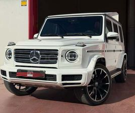 MERCEDES-BENZ CLASE G G 400 D