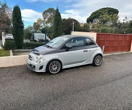 ABARTH 595C 1.4 TURBO 16V T-JET 160 CH COMPETIZIONE A