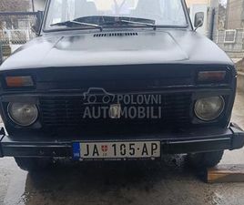 LADA NIVA LADA NIVA 1.6