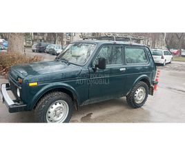 LADA NIVA