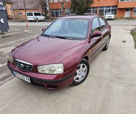 HYUNDAI ELANTRA 2.0CRDI