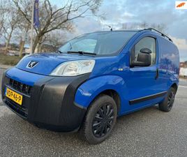 PEUGEOT BIPPER PEUGEOT BIPPER - 1.4 XR / BENZINE / DISTRIBUTIERIEM.VERVANGEN / ELEKTRISCHE.PAKKET / HISTORIE…