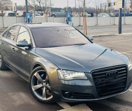 AUDI A8 AUDI A8 4:2TDI 17,000 EUR