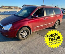 USED 2012 KIA SEDONA EX