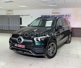 MERCEDES-BENZ GLE GLE 350 DE 4MATIC HIBRIDO ENCHUFABLE