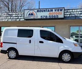 USED 2016 CHEVROLET CITY EXPRESS 1LT