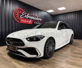 MERCEDES-BENZ CLASE C C 220 D ESTATE
