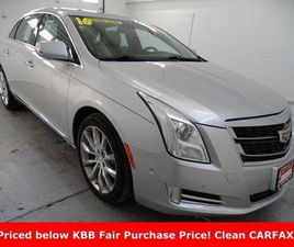 USED 2016 CADILLAC XTS LUXURY COLLECTION