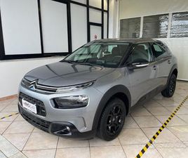 CITROEN C4 CACTUS BLUEHDI 100 S&S SHINE