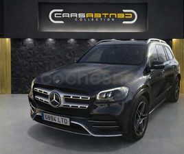 MERCEDES GLS GLS 450 MULTIMEDIA Y AUDIO