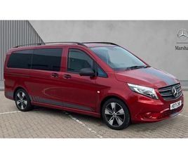 MERCEDES VITO 2021 MERCEDES-BENZ VITO 119 CDI SPORT 9-SEATER 9G-TRONIC