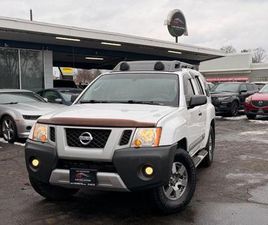 USED 2012 NISSAN XTERRA PRO-4X